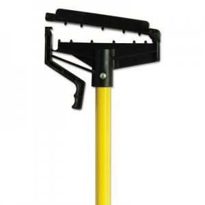 O-Cedar Commercial Quick-Change Mop Handle, 60", Fiberglass, Yellow, 6/Carton DVOCB965166 CB965166