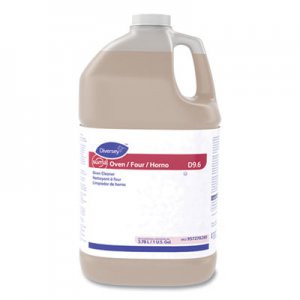 Suma Oven D9.6 Oven Cleaner, Unscented, 1gal Bottle DVO957278280 957278280