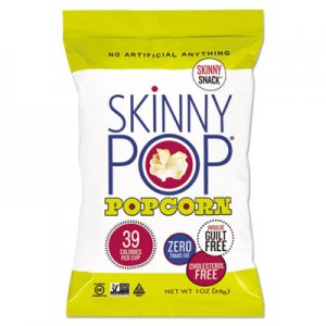 SkinnyPop Popcorn Popcorn, Original, 1 oz Bag, 12/Carton PCN00408 SKP00408