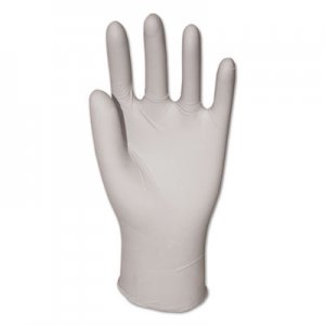 GEN General Purpose Vinyl Gloves, Powder-Free, Small, Clear, 3 3/5 mil, 1000/Box GEN8961SCT