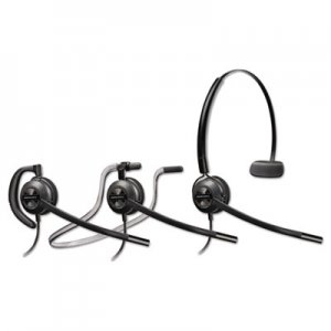 Poly EncorePro 540 Monaural Convertible Headset PLNHW540 8882801
