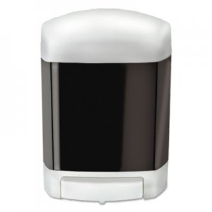 TOLCO Clear Choice Bulk Soap Dispenser, 50 oz, 4 x 6.63 x 9, White TOC523155 523155