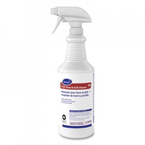 Diversey Suma Oven and Grill Cleaner, Neutral, 32 oz, Spray Bottle, 12/Carton DVO948049 948049