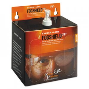 Bausch & Lomb Sight Savers FogShield Disposable Lens Cleaning Station, 12 oz Bottle, 1425 Tissues BAL8577 8577