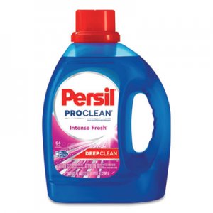 Persil Power-Liquid Laundry Detergent, Intense Fresh Scent, 100 oz Bottle, 4/Carton DIA09421CT 024200094218