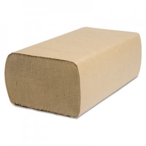 Cascades PRO Decor Folded Towel, Multifold, Natural, 9 1/8 x 9 1/2, 250/Pack, 4000/Carton CSDH175 H175