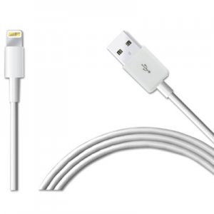Case Logic Apple Lightning Cable, 10 ft, White BTHCLLPCA002WT CLLPCA002WT