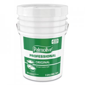 Palmolive Professional Dishwashing Liquid, Original Scent, 5 gal Pail CPC04917 04917