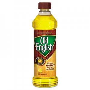 OLD ENGLISH Lemon Oil, Furniture Polish, 16 oz Bottle, 6/Carton RAC75143CT 62338-75143