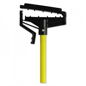 O-Cedar Commercial Quick-Change Mop Handle, 60", Fiberglass, Yellow DVOCB965166EA CB965166