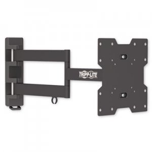 Tripp Lite Swivel/Tilt Wall Mount with Arms for 17" to 42" TVs/Monitors, up to 77 lbs TRPDWM1742MA DWM1742MA