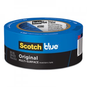 ScotchBlue Original Multi-Surface Painter's Tape, 2" x 60 yds, Blue MMM5111503683 7100186415