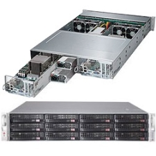 Supermicro SuperServer (Black) SYS-6028TP-DNCFR 6028TP-DNCFR