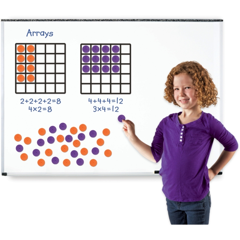 Learning Resources Giant Magnetic Array Set 6648 LRN6648
