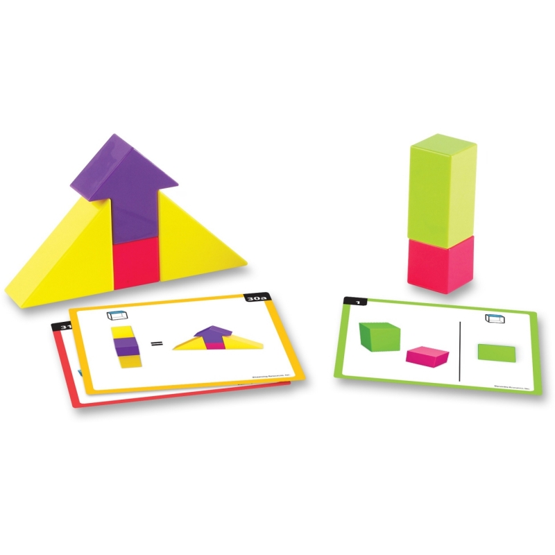 Learning Resources Mental Blox Point Of View Game 9284 LRN9284