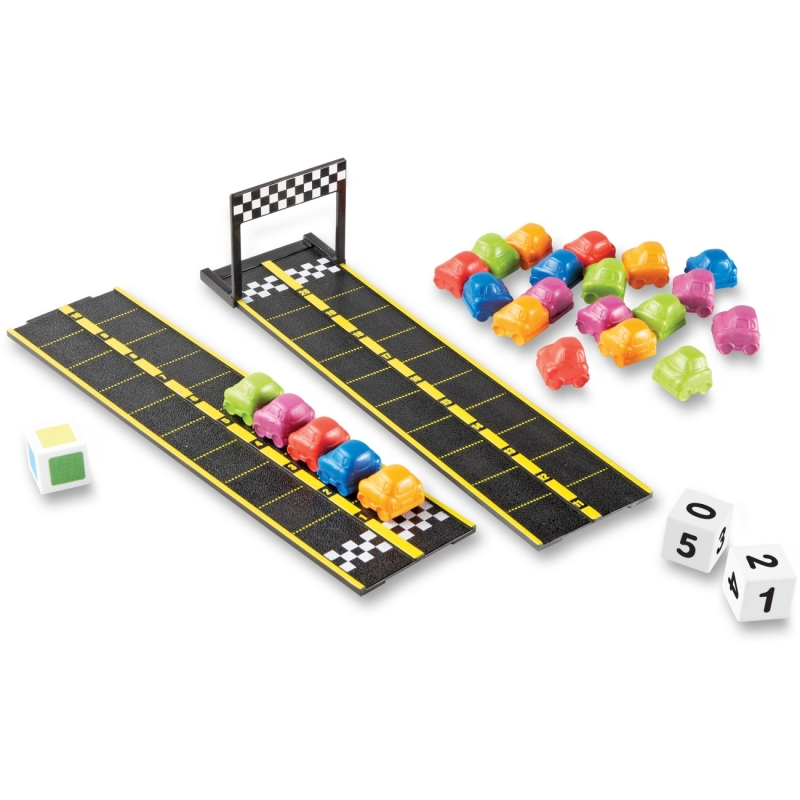 Learning Resources Mini Motor Math Activity Set 7731 LRN7731