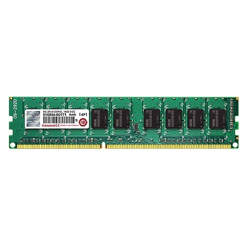 Transcend 16GB DDR3L SDRAM Memory Module TS2GLK72W6Q