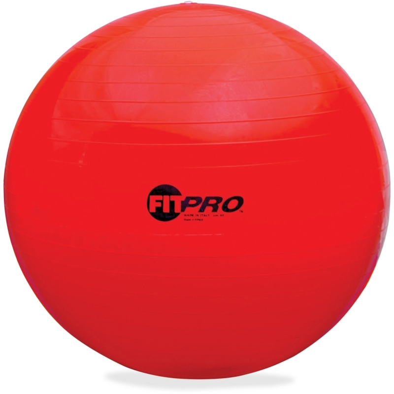 Champion Sports 65cm FitPro Training & Exercise Ball FP65 CSIFP65