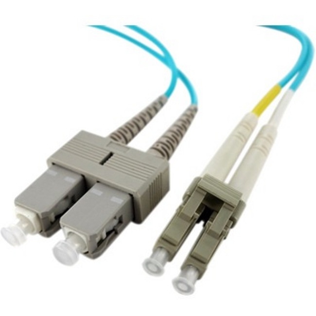 Axiom Fiber Cable 0.5m LCSCOM4MD05M-AX