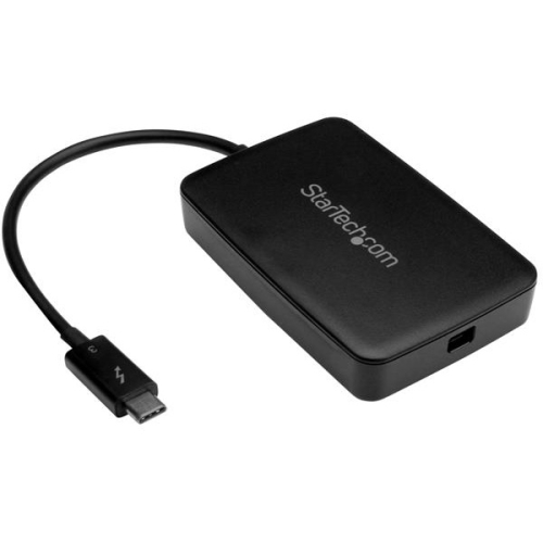 StarTech.com Thunderbolt 3 to Thunderbolt Adapter TBT3TBTADAP