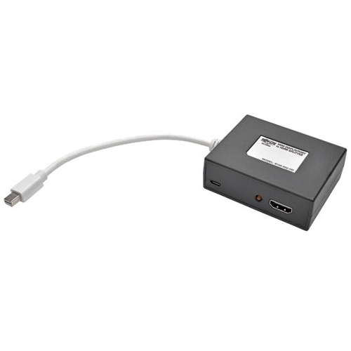 Tripp Lite 2-Port Mini DisplayPort to HDMI Splitter B155-002-HD