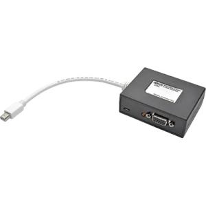 Tripp Lite 2-Port Mini DisplayPort to VGA Splitter B155-002-VGA