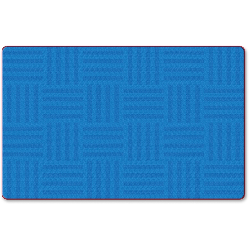 Flagship Carpets Solid Color Hashtag Rug FE38458A FCIFE38458A
