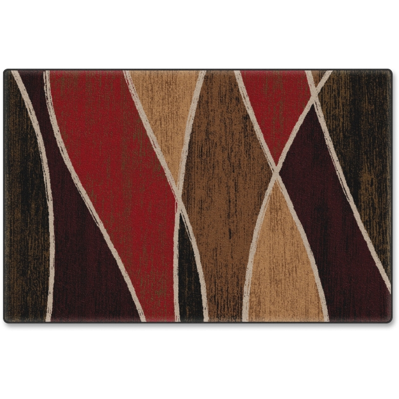 Flagship Carpets Red Waterford Design Rug SM22534A FCISM22534A
