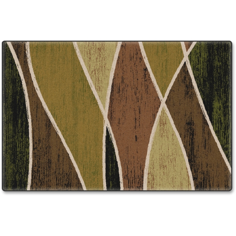 Flagship Carpets Green Waterford Design Rug SM22622A FCISM22622A
