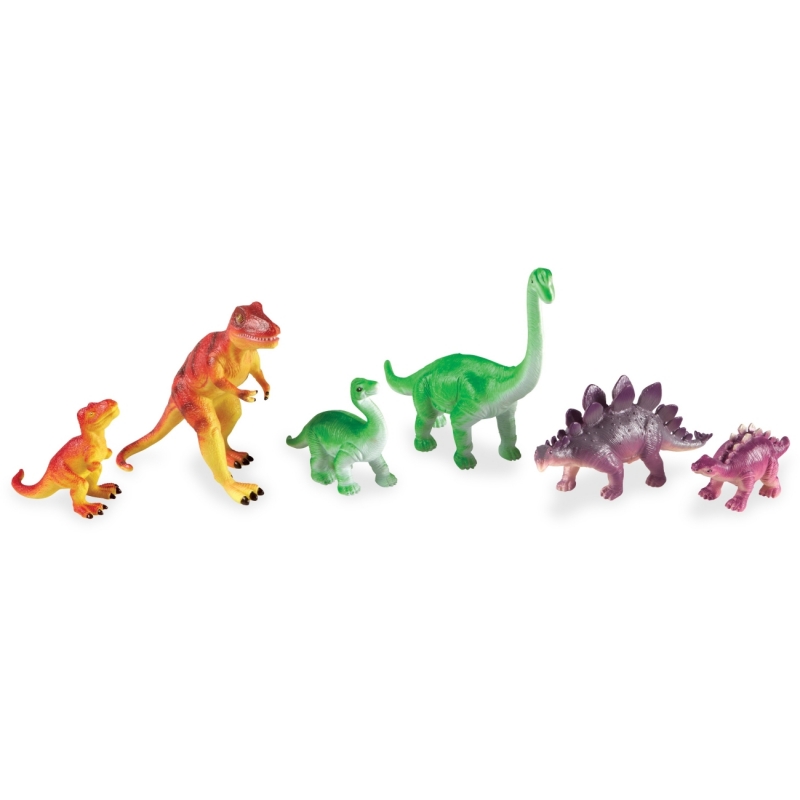 Learning Resources Dinosaur Play Set 0836 LRN0836