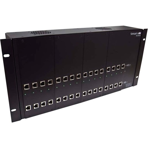 SmartAVI KVM Console RK-DVX2U-RX4S