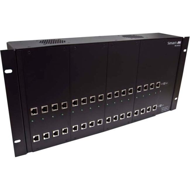 SmartAVI KVM Console RK-DVX2U-RX8S