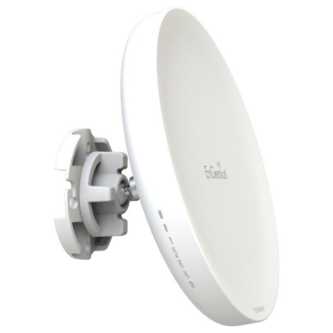 EnGenius Outdoor Long-Range 11ac Wireless Bridge ENSTATIONAC