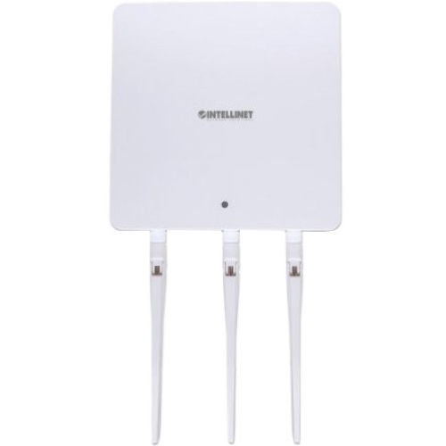 Intellinet High-Power Wireless AC1750 Dual-Band Gigabit PoE Access Point 525787