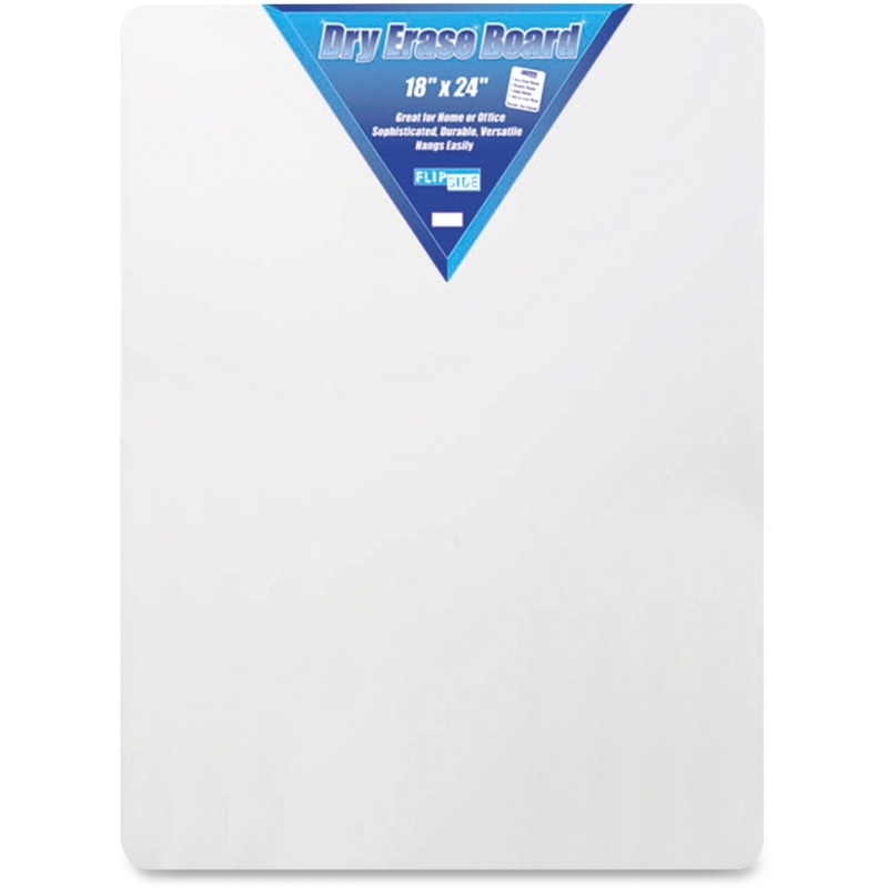 Flipside Unframed Dry Erase Board 10085 FLP10085
