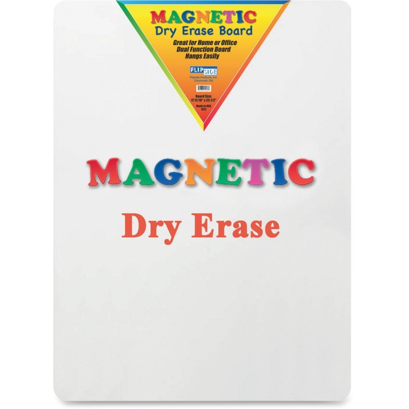 Flipside Magnetic Dry Erase Board 10026 FLP10026