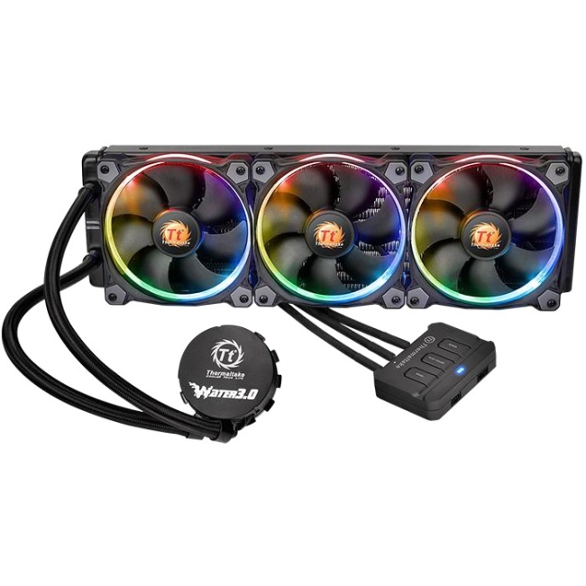 Thermaltake Cooling Fan/Radiator CL-W108-PL12SW-A