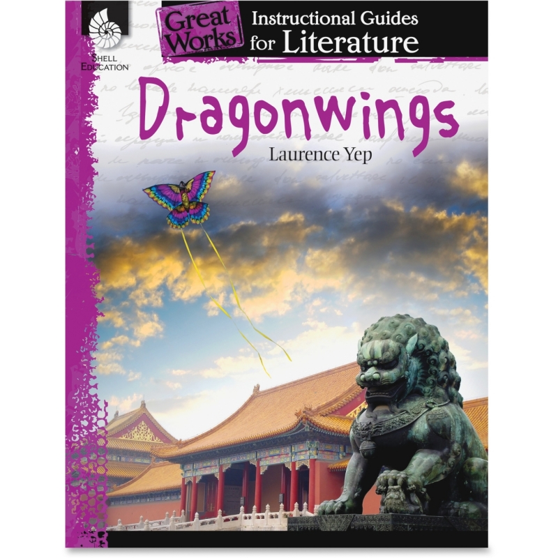 Shell Grade 4-8 Dragonwings Instructional Guide 40204 SHL40204