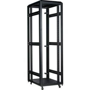 iStarUSA 42U 4-Post 1000mm Open Frame Rack WX-4210