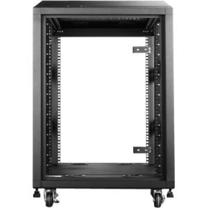 iStarUSA 15U 4-Post 1000mm Open Frame Rack WX-1510
