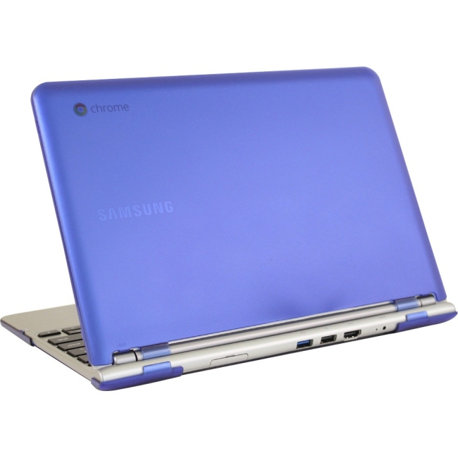 iPearl mCover Chromebook Case MCOVERS303C12BLU