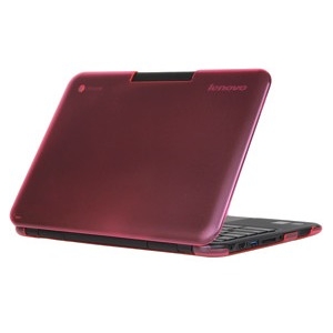 iPearl mCover Chromebook Case MCOVERLEN21PNK