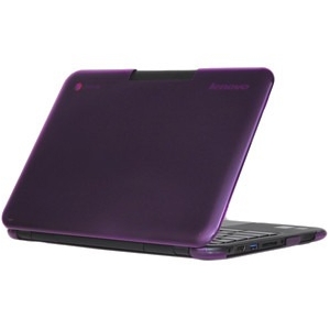 iPearl mCover Chromebook Case MCOVERLEN21PUR