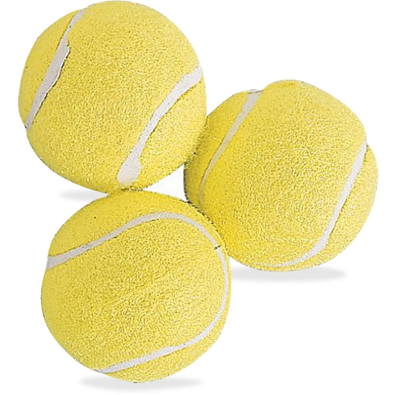 Champion Sports Practice Tennis Balls TB3 CSITB3