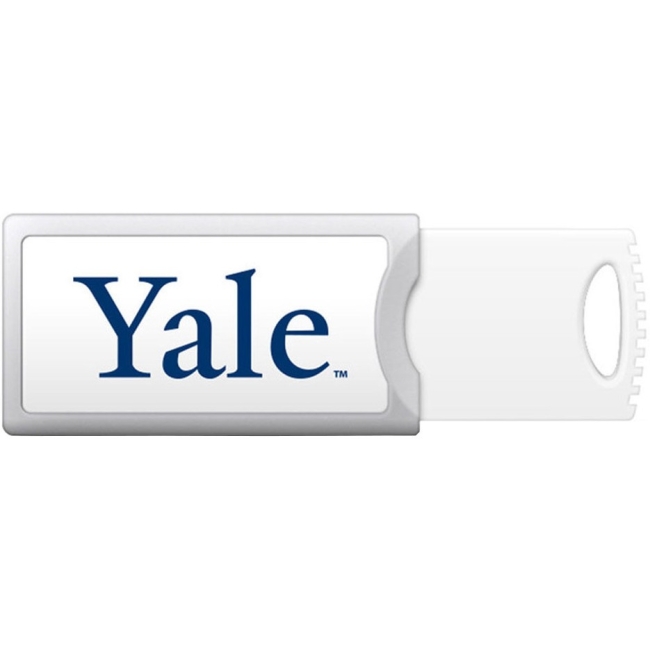 OTM Yale University Push USB Flash Drive, Classic S1-U2P1CYU-16G