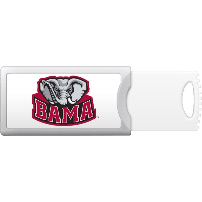 OTM University of Alabama Push USB Flash Drive, Classic V1 S1-U2P1CALA-16G