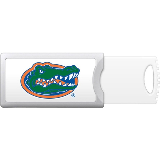 OTM University of Florida Push USB Flash Drive, Classic S1-U2P1CUOF-16G