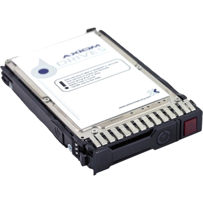 Axiom 2TB 6Gb/s 7.2K SFF Hard Drive Kit (512e) 765455-B21-AX