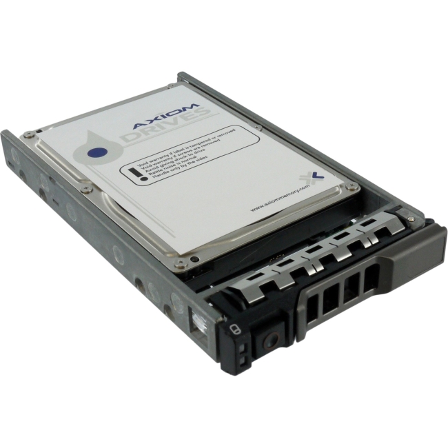 Axiom 600GB 12Gb/s 15K SFF Hard Drive Kit 463-0052-AX