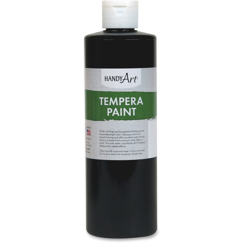 Handy Art 16 oz. Premium Tempera Paint 201055 HAN201055